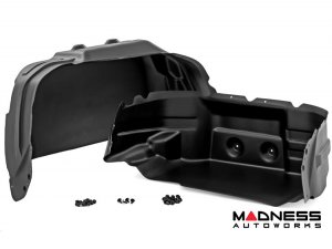 Toyota Tacoma Fender Liners - Rear - Rough Country Toyota Tacoma Fender Liners - Rear - Rough Country